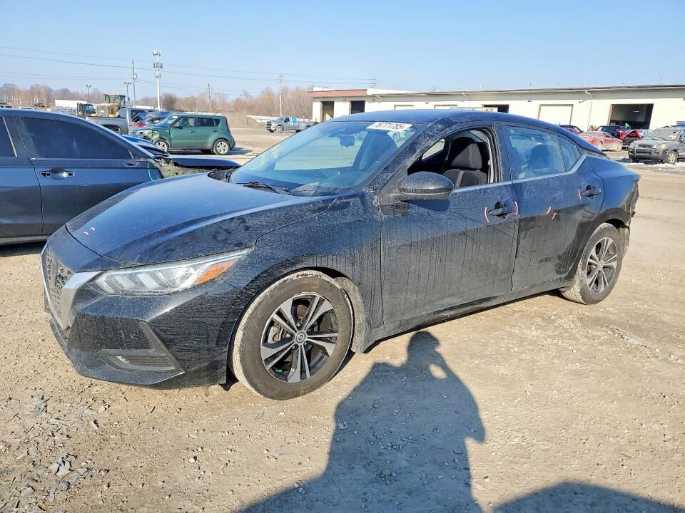 2022 NISSAN Sentra