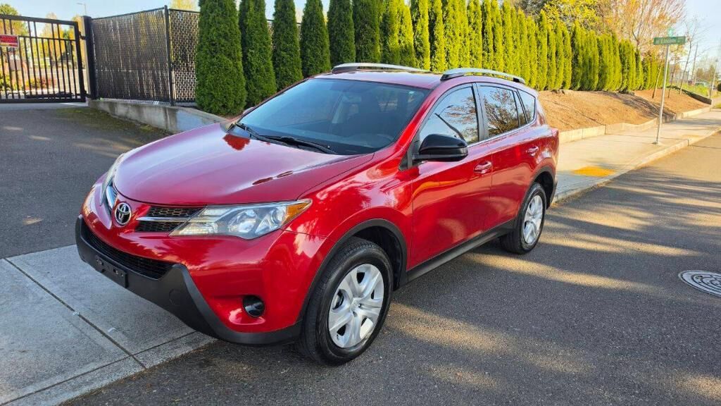 2015 TOYOTA RAV4
