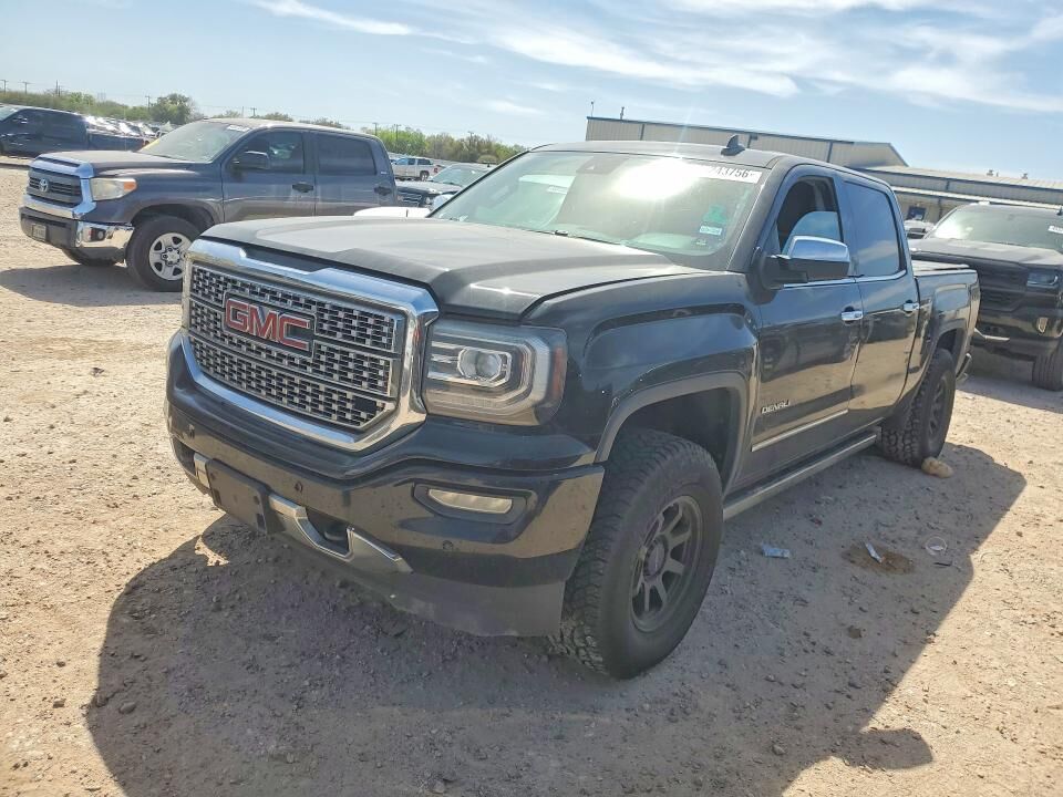 2016 GMC Sierra