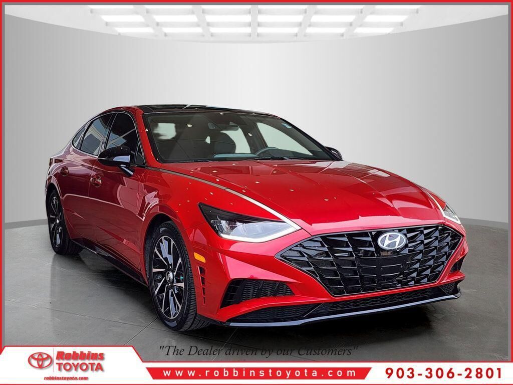 2020 HYUNDAI Sonata