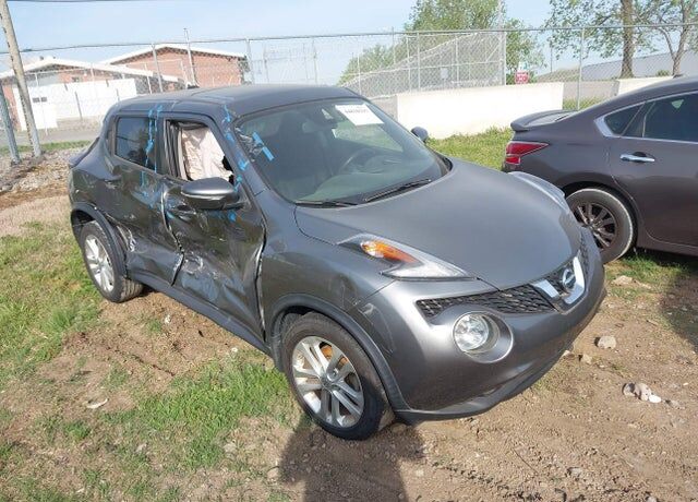 2016 NISSAN Juke