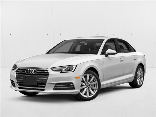 2017 AUDI A4