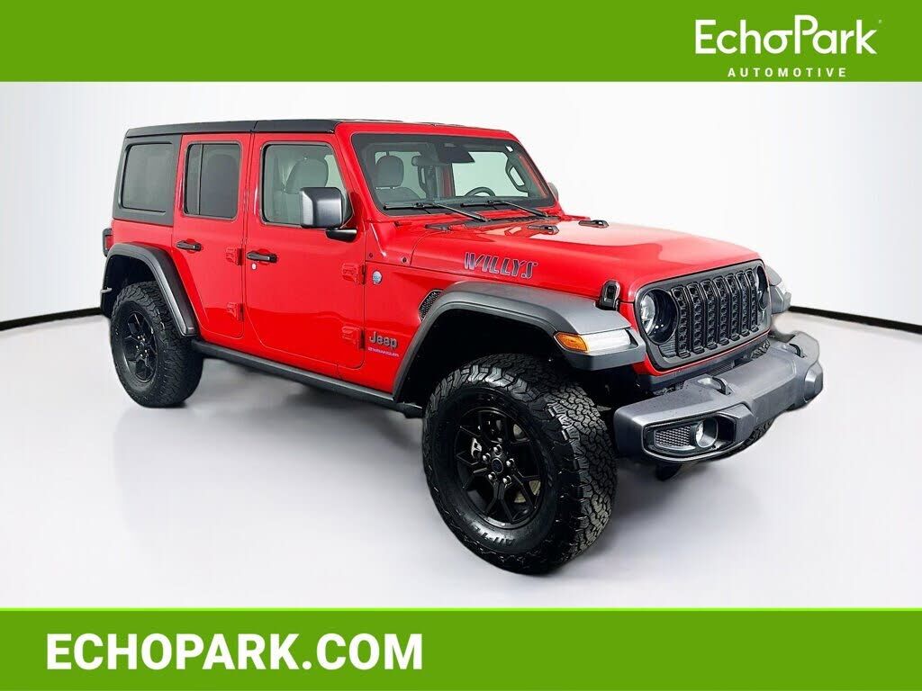 2025 JEEP Wrangler