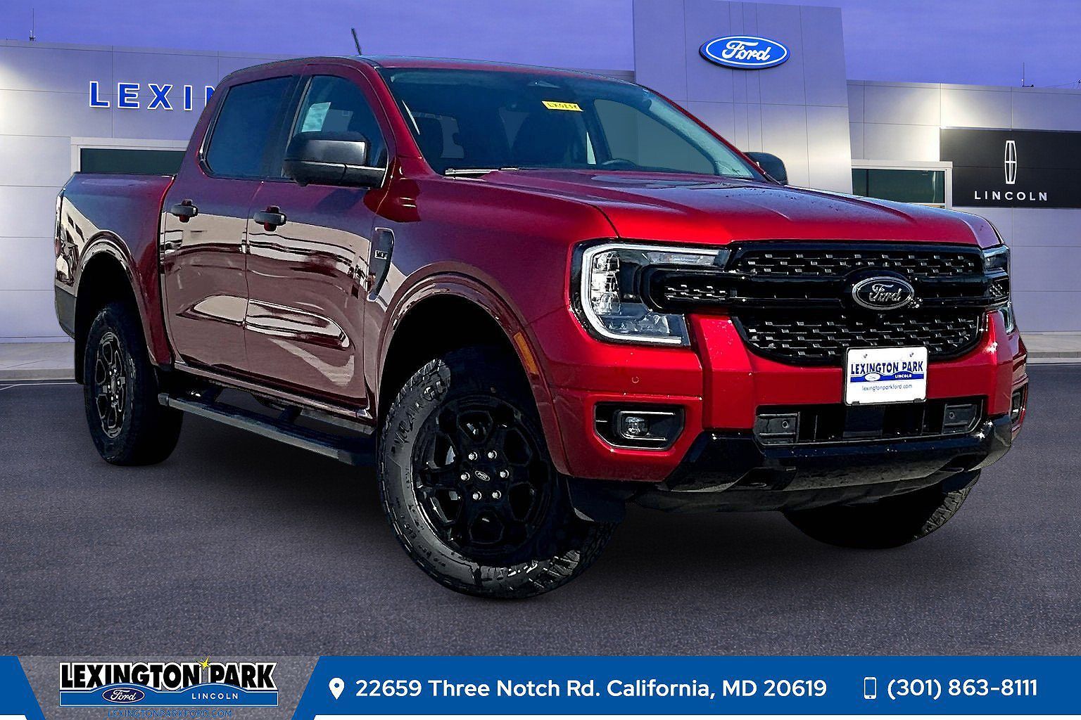 2026 FORD Ranger