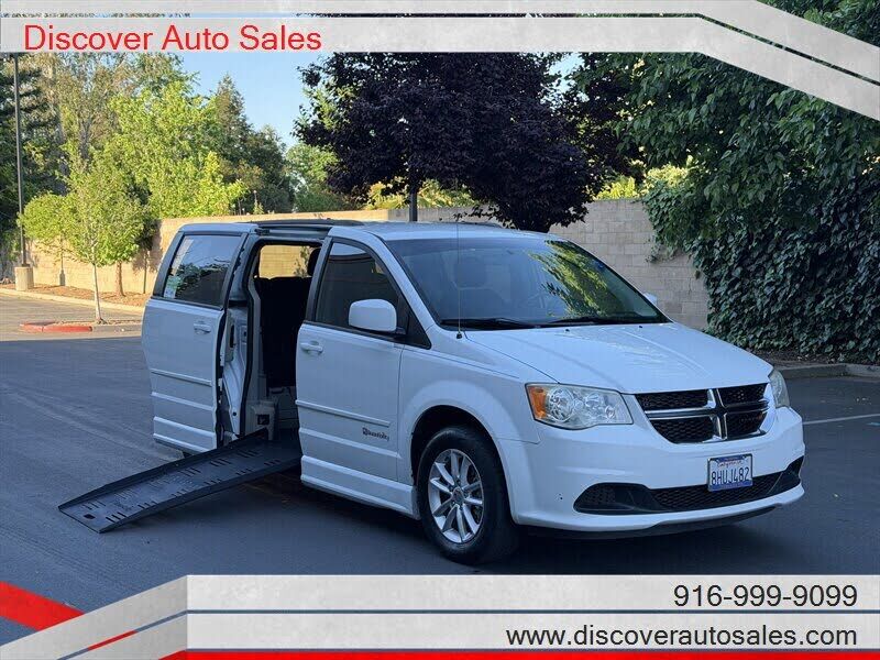 2014 DODGE Grand Caravan