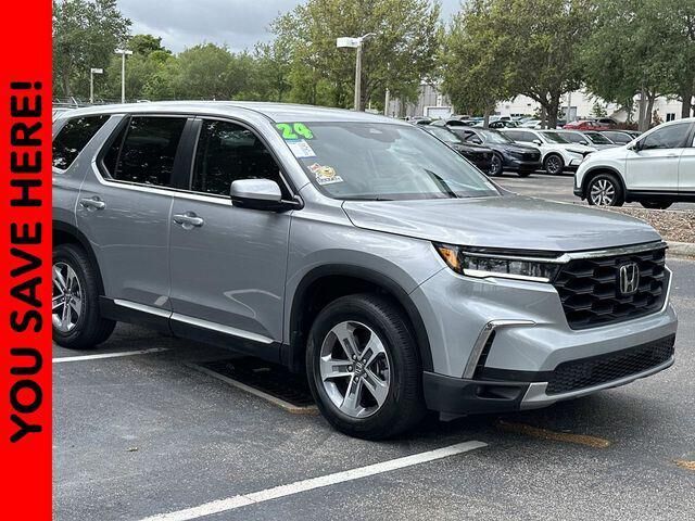 2024 HONDA Pilot