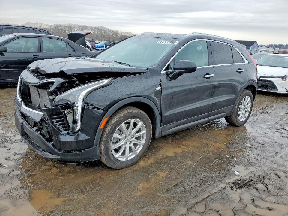 2023 CADILLAC XT4