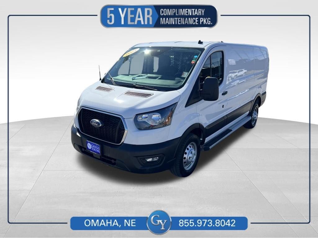2019 FORD Transit