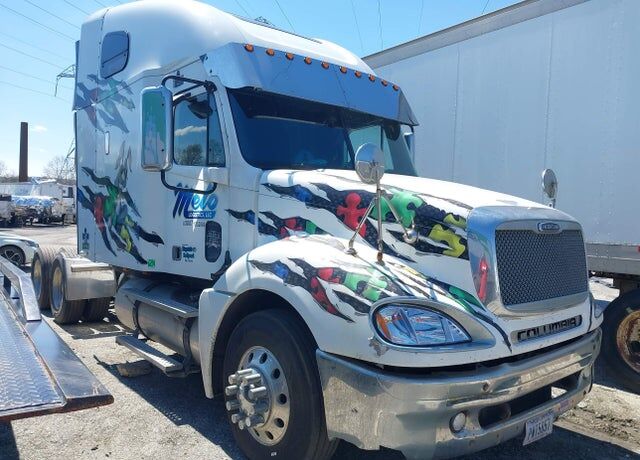 2007 FREIGHTLINER Columbia
