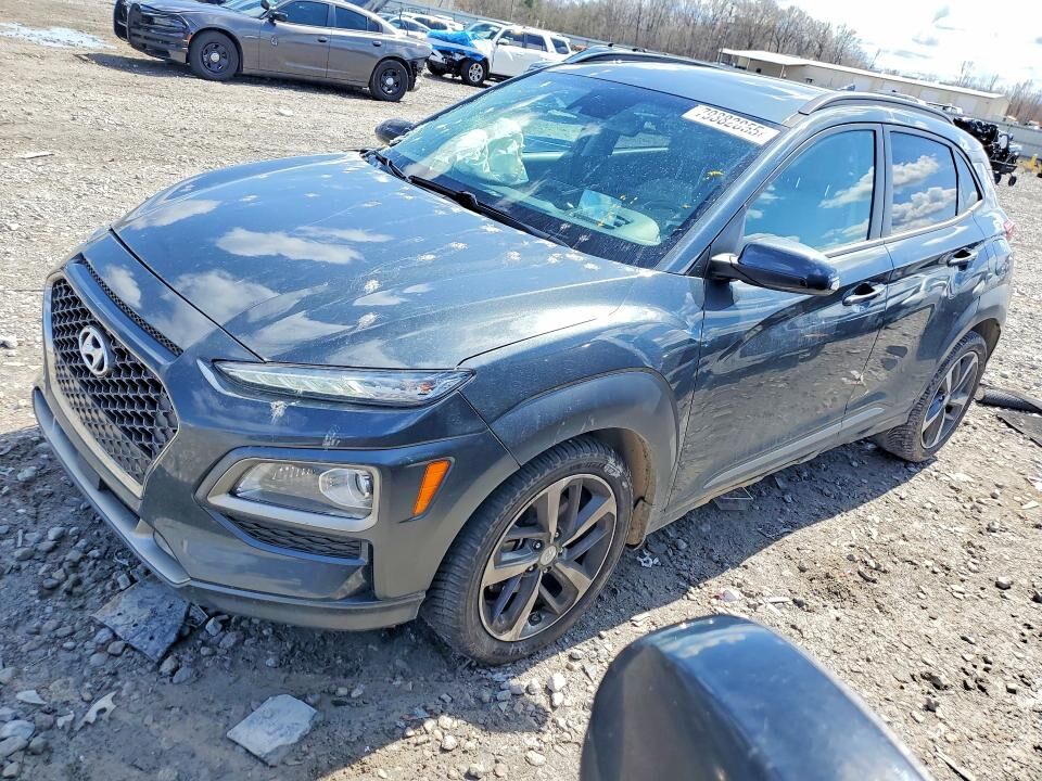 2019 HYUNDAI Kona