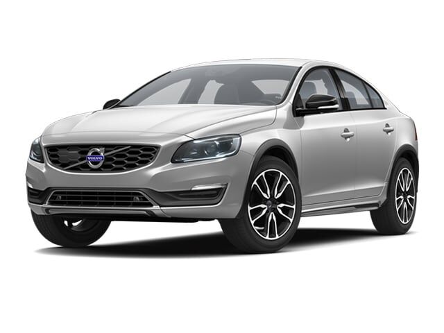 2018 VOLVO S60 Cross Country
