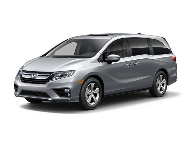 2019 HONDA Odyssey