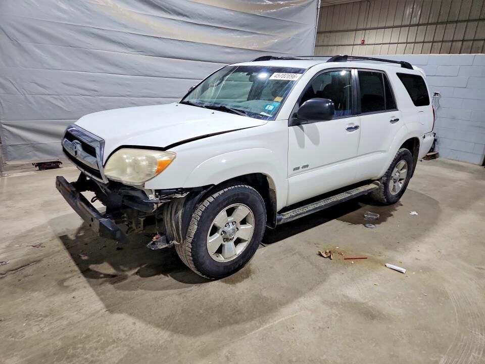 2008 TOYOTA 4-Runner