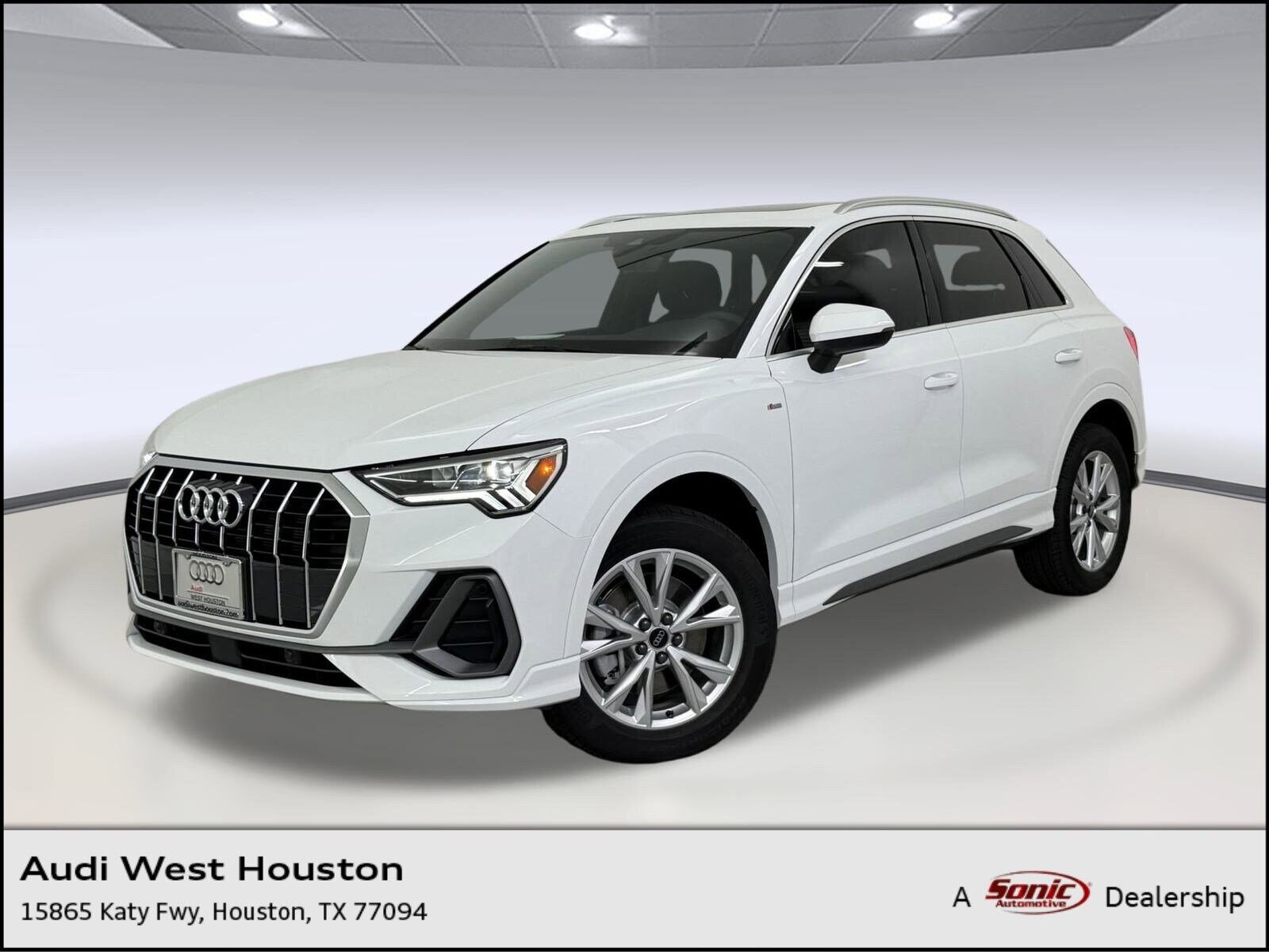 2025 AUDI Q3