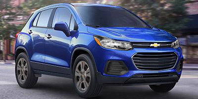 2018 CHEVROLET Trax