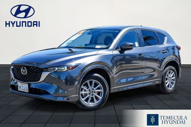 2024 MAZDA CX-5