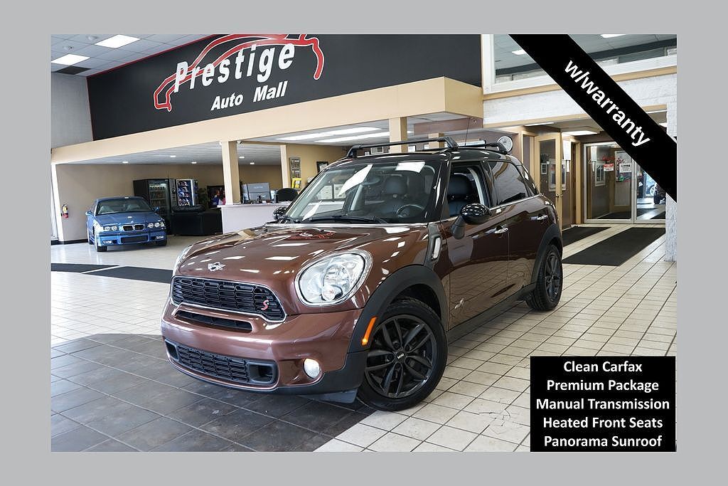 2014 MINI Countryman