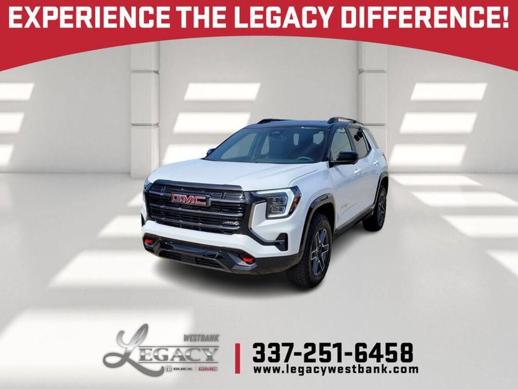 2026 GMC Terrain