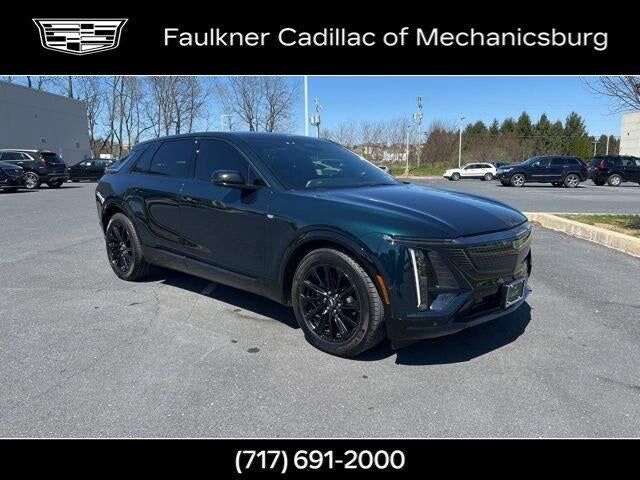 2024 CADILLAC Lyriq
