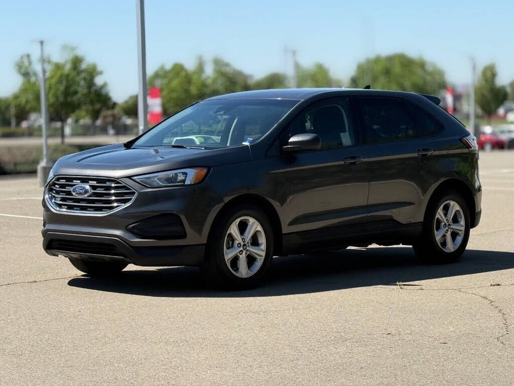 2019 FORD Edge