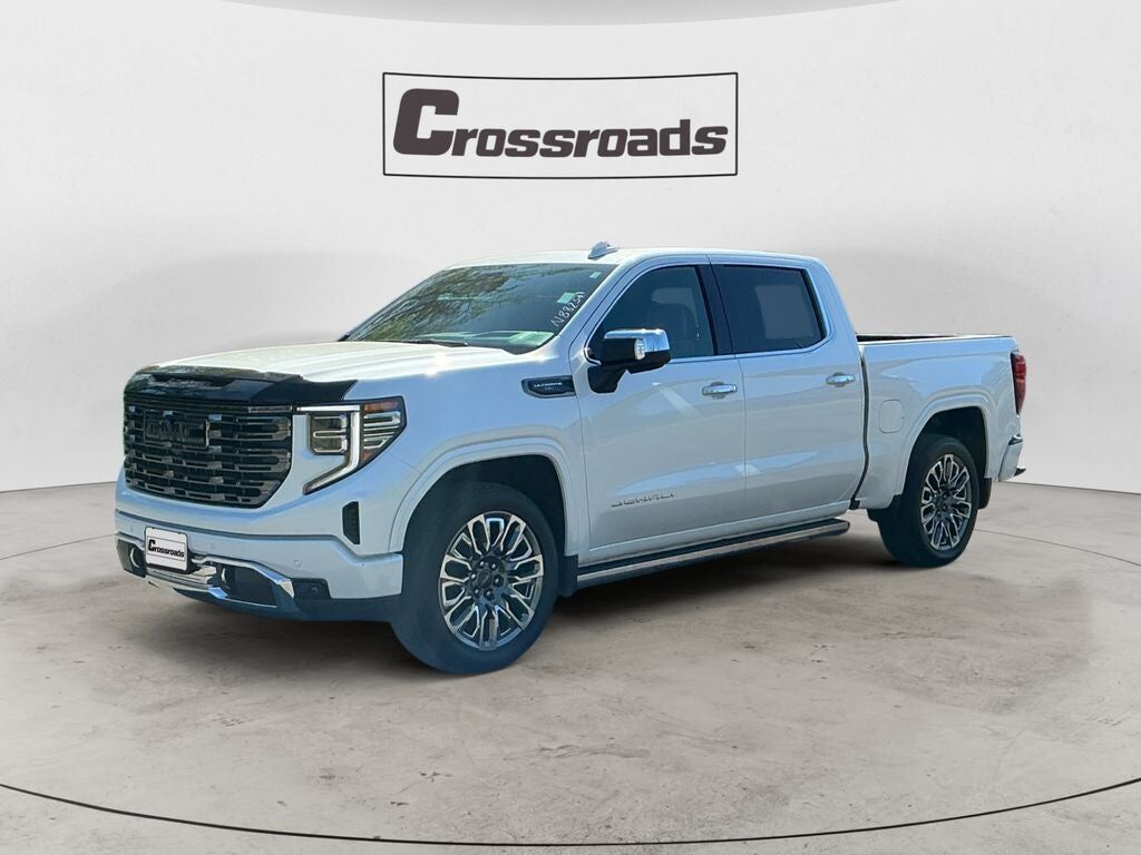 2025 GMC Sierra