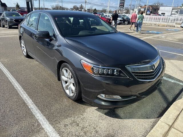 2014 ACURA RLX