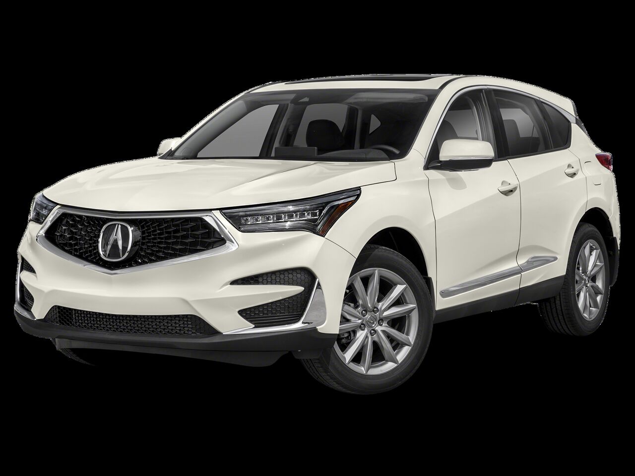 2019 ACURA RDX