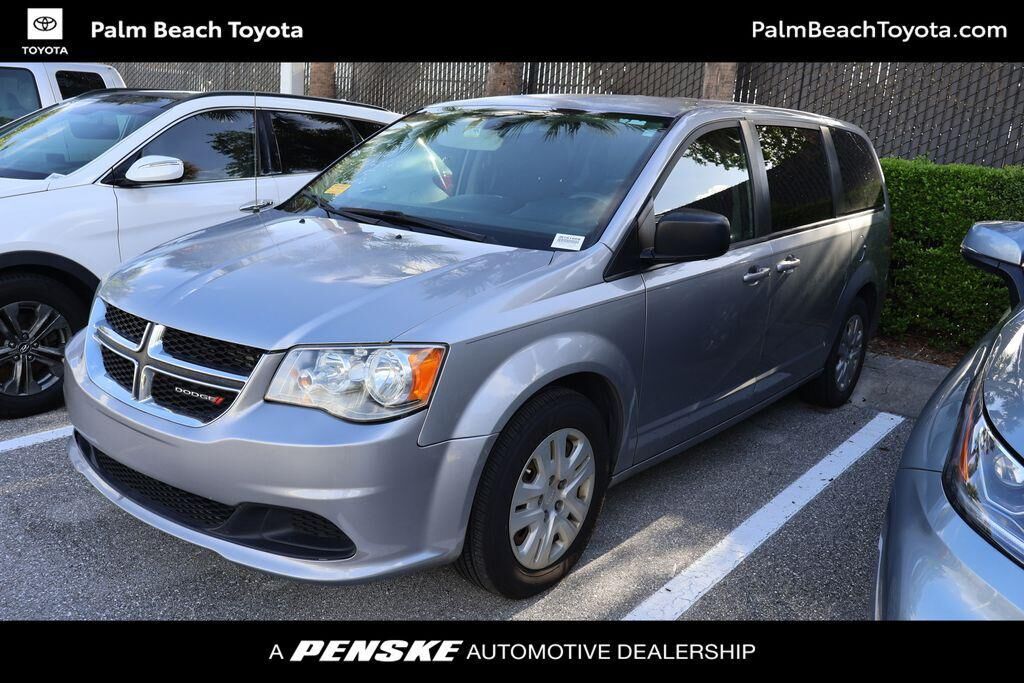 2018 DODGE Grand Caravan