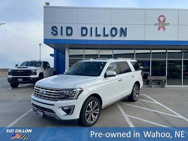 2021 FORD Expedition