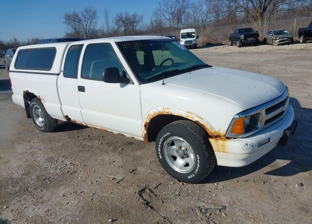 1997 CHEVROLET S-10 Pickup
