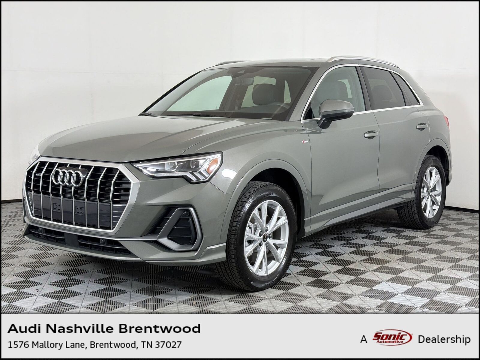 2025 AUDI Q3
