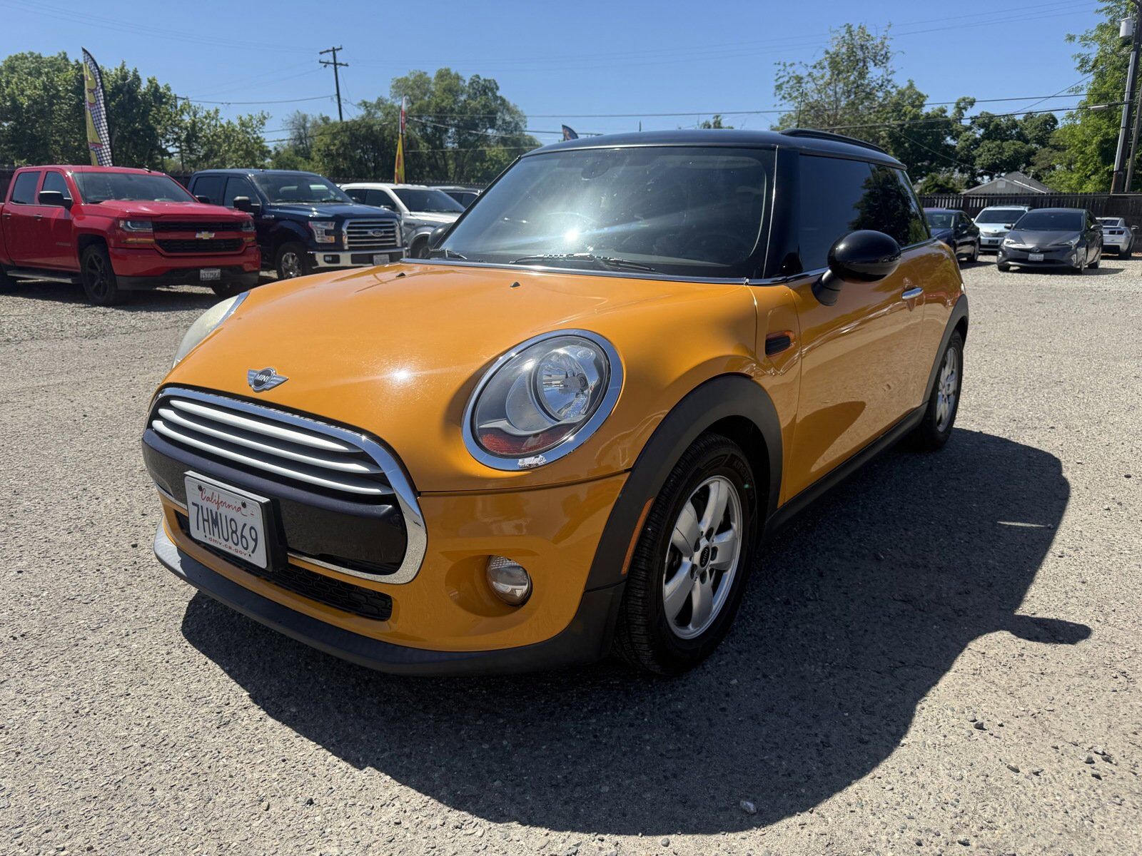2015 MINI Hardtop