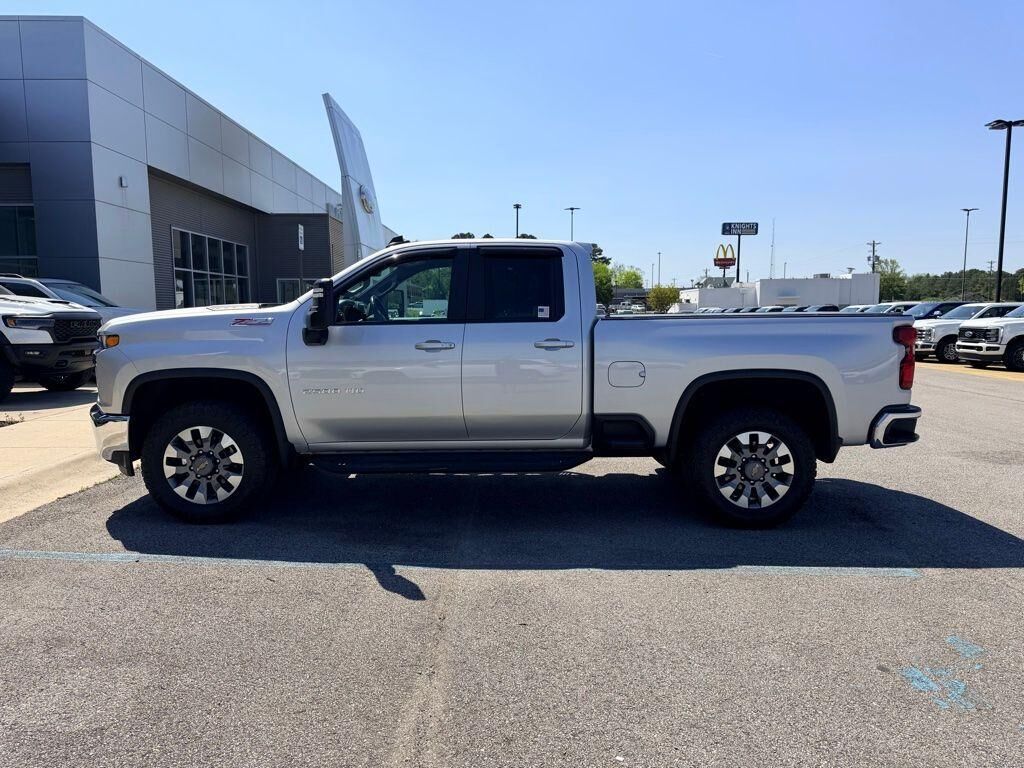 2021 CHEVROLET Silverado