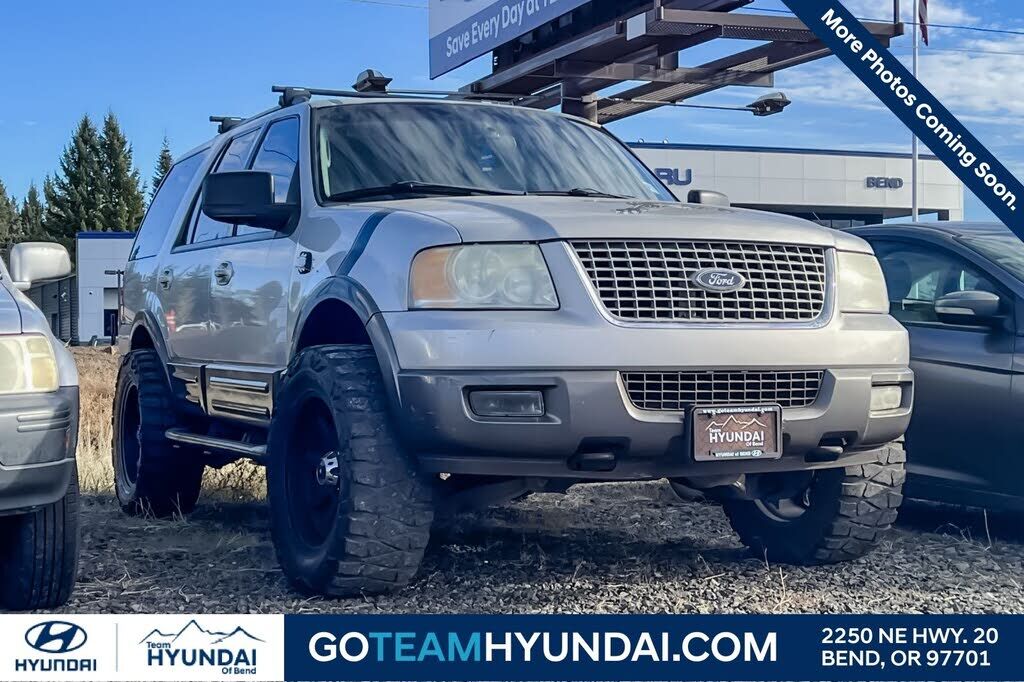 2005 FORD Expedition