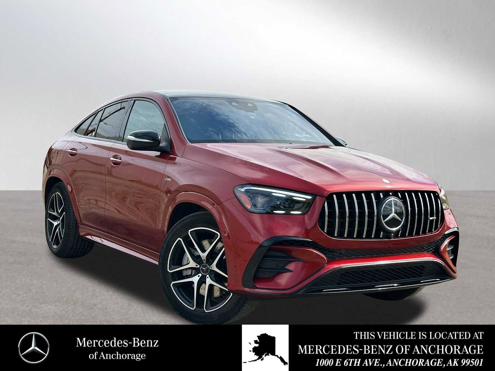 2024 MERCEDES-BENZ GLE-Class