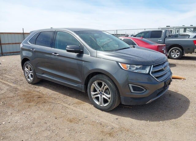 2015 FORD Edge