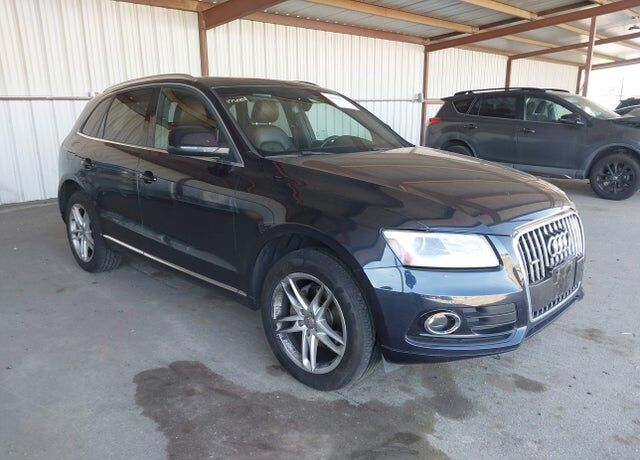 2013 AUDI Q5