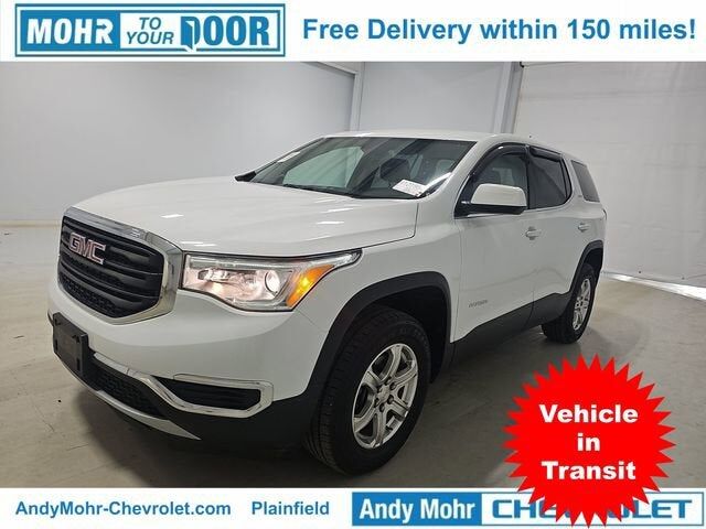 2019 GMC Acadia