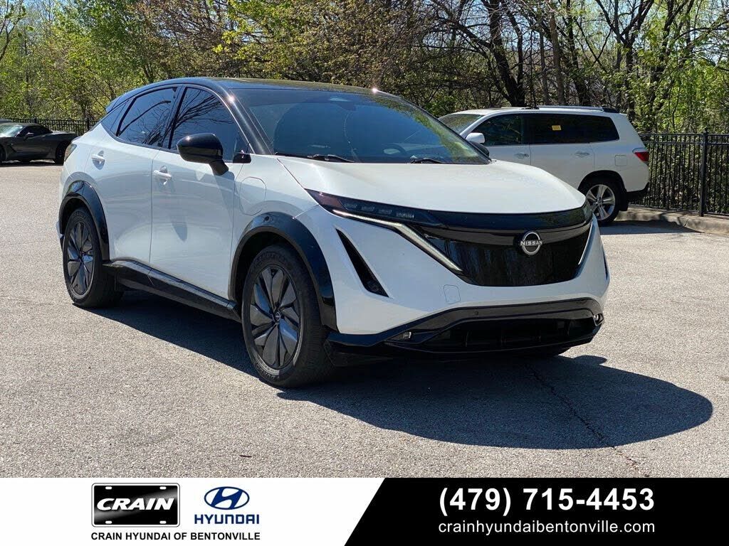 2023 NISSAN ARIYA