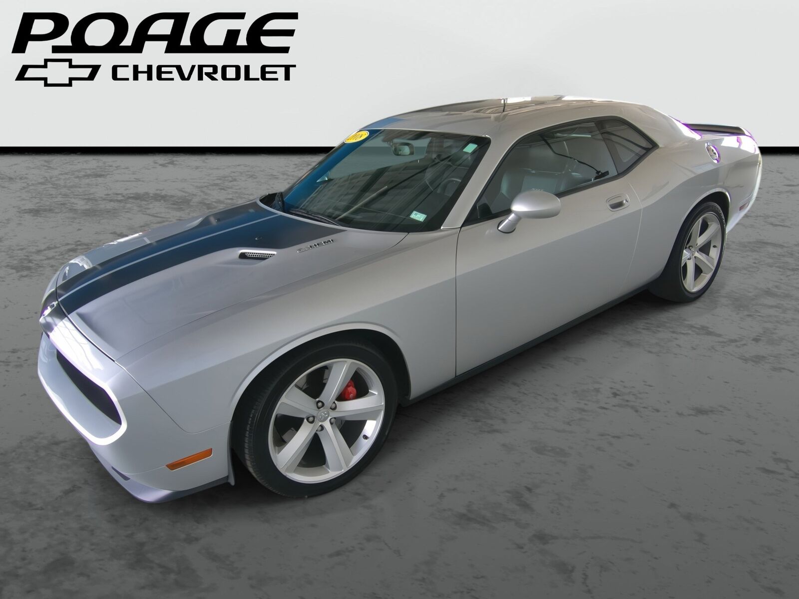 2008 DODGE Challenger