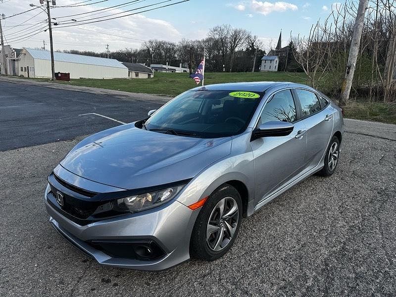 2020 HONDA Civic