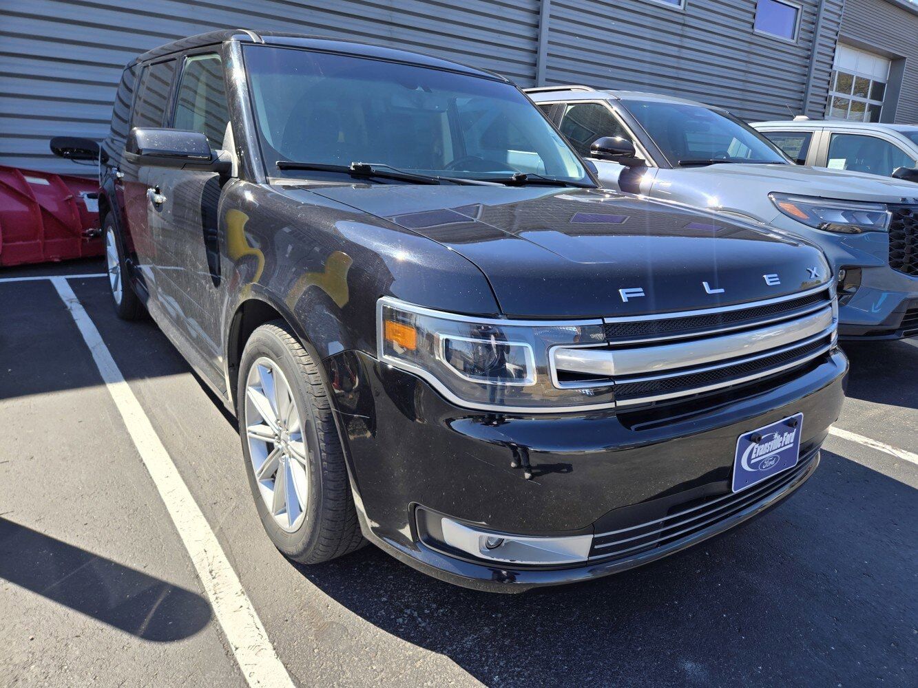 2019 FORD Flex