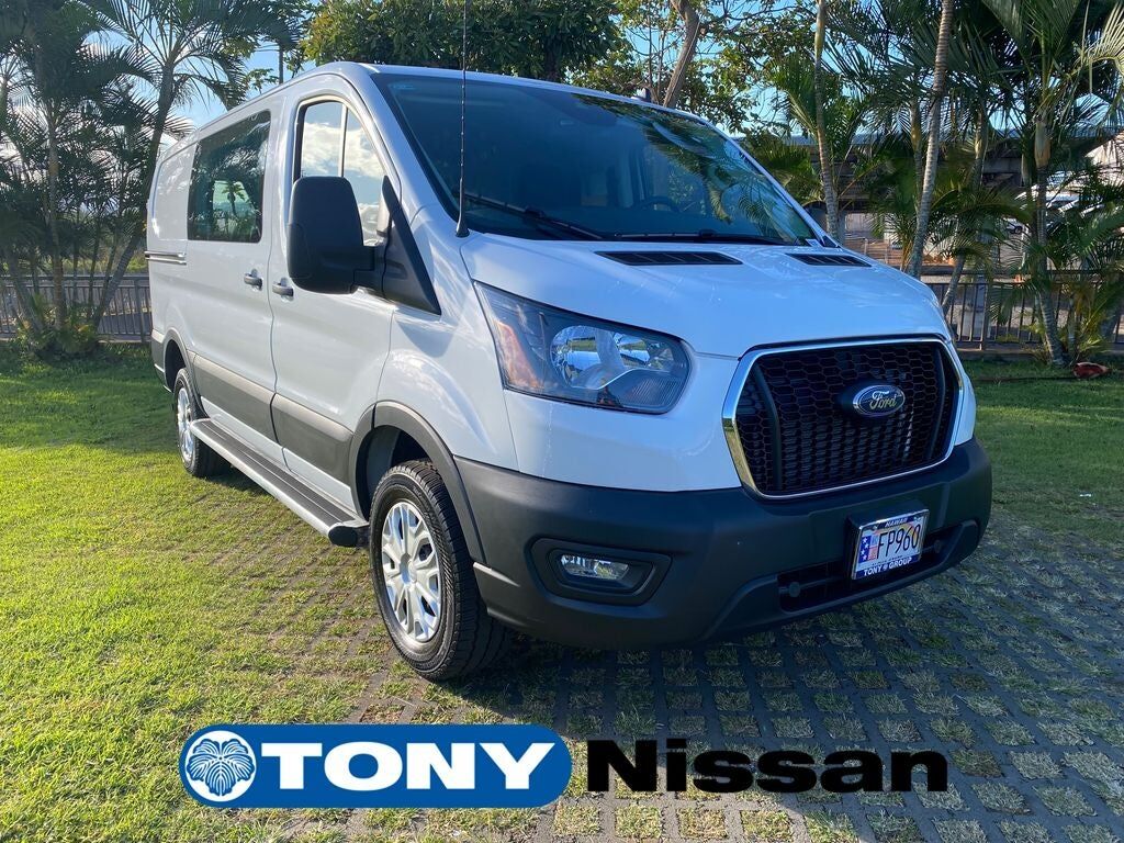2025 FORD Transit