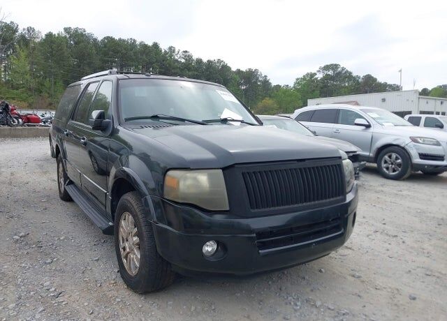 2012 FORD Expedition