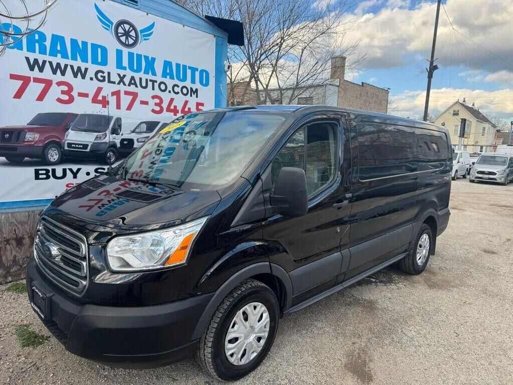 2018 FORD Transit