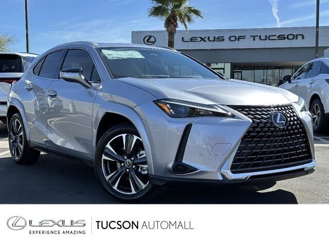 2026 LEXUS UX