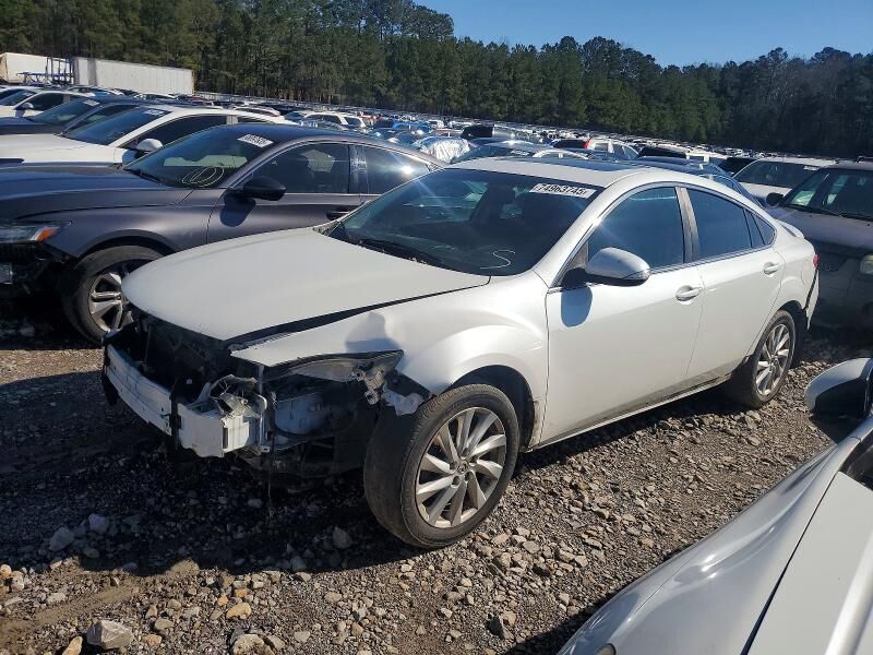 2011 MAZDA Mazda6