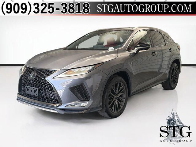 2021 LEXUS RX