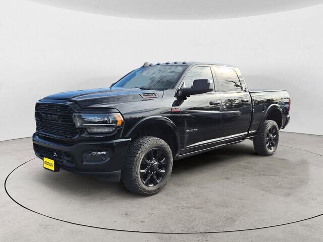 2022 RAM 2500