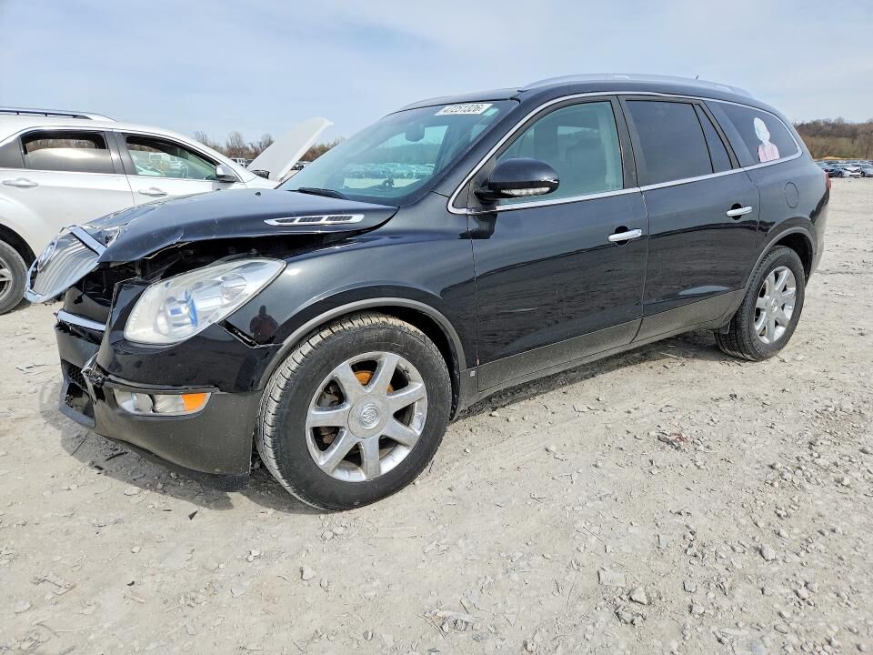 2009 BUICK Enclave